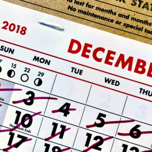 Aprende a escribir las fechas en inglés