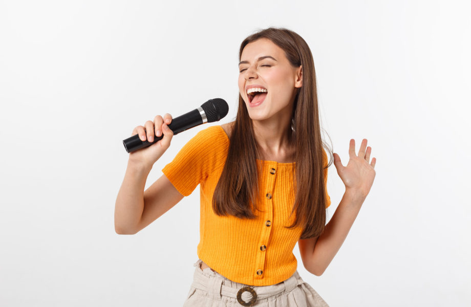 Canciones fáciles para aprender a cantar y mejorar tu voz