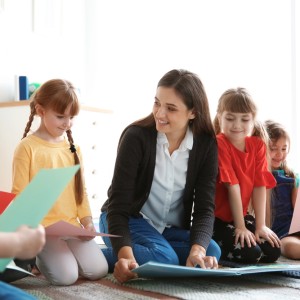 Requisitos para ser educador infantil