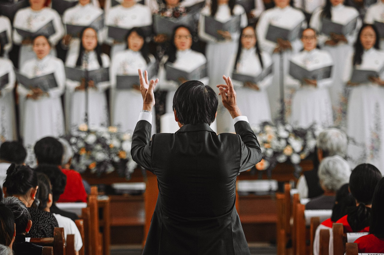 Canciones religiosas más populares y cantadas en la iglesia
