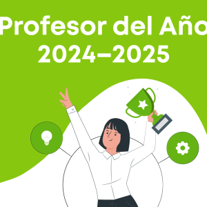El premio “Profesor del Año” de Busca Tu Profesor