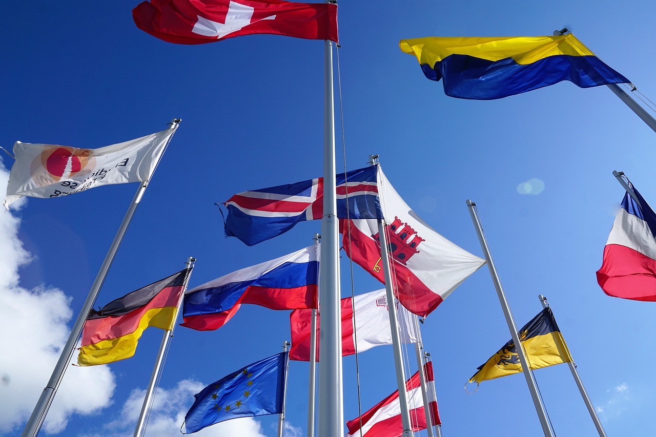 Consejos para aprenderte todas las banderas del mundo