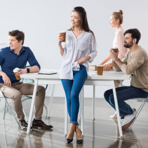 Profesiones en Inglés