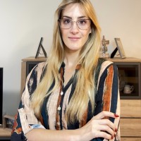 Profesor - Ane Saavedra