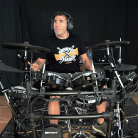 Profesor - X-Drums Alfaz