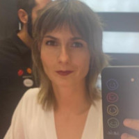 rebeca Arias Ramos  profesor  Apoyo escolar Madrid