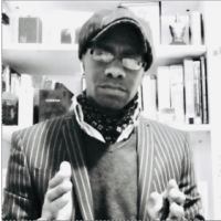 Profesor - Harvey Córdoba