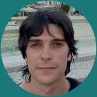Profesor - Javier Rosado