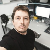 Profesor - Borja Sánchez Zamorano