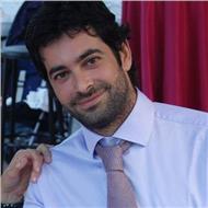 Profesor - Juan Belmonte Parcero
