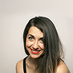 Profesor - Verónica García Bartolomé
