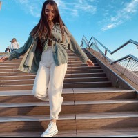 Paula Mantecón  profesor  Inglés Santander