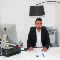Profesor - Jonathan Nicolás Alarcón Bullones