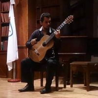 Profesor - Jorge Luis De la Cruz