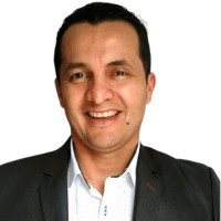Profesor - John Ruiz Guzman
