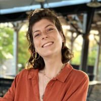 Profesor - Lauriane Guyomard Fancelli