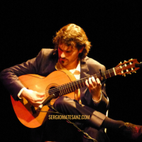 Profesor - Sergio Matesanz