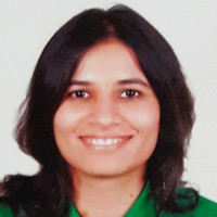 Profesor - Geetanjali Dubey