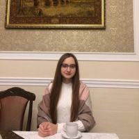 Profesor - Olena Olishevska