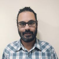 Profesor - Víctor Gonzáles Naranjo