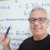 Profesor - Mario Denez