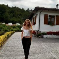 Profesor - María Ondarra Erdozain