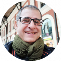 Profesor - Franklin Soler