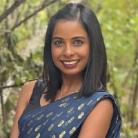Profesor - Reshma Britto