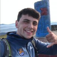 Profesor - Auritz Elizasu