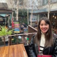 María Teresa Díaz Jiménez  profesor  Inglés En línea