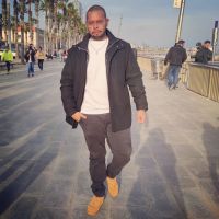 Profesor - Luis Ramiro Calderon Plaza