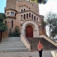 Profesor - María Chabely Pernús Santiago
