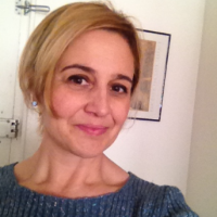 Profesor - Ana Maria Pedrosa