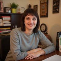 Profesor - Karina Yakovlieva
