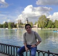 Profesor - José Juan Izquierdo Iñigo