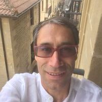Profesor - Álvaro Díaz Yepes