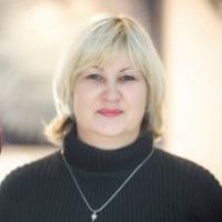 Profesor - Nadiya Samokhina